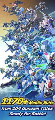 SD Gundam G Generation ETERNAL - Screenshot 3
