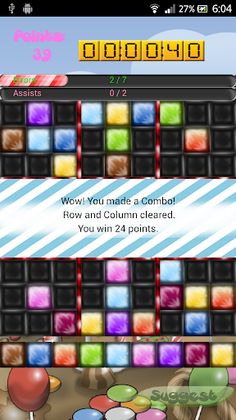 CandyDokus Premium - Screenshot 2