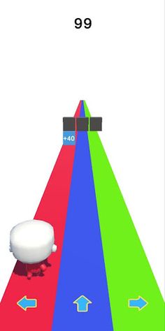 RGB Way - Screenshot 2