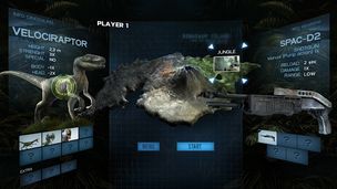 Dino VR Shooter: dinosaurs VR - Screenshot 2