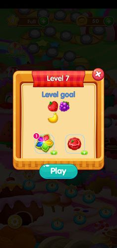 Fruits Fight - Screenshot 3