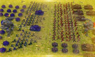 Epic Battle: Advance War - Screenshot 1