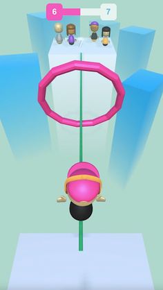 Line Walk - Screenshot 1