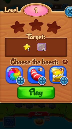 Jelly Garden - Screenshot 3