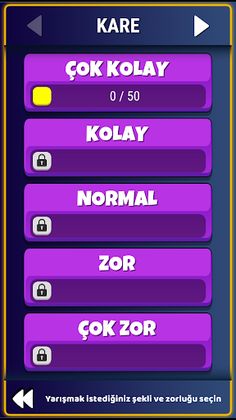 Zeka Oyunları: Şekilli Bulmaca - Screenshot 2