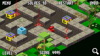 Sokoban 3D - Screenshot 3