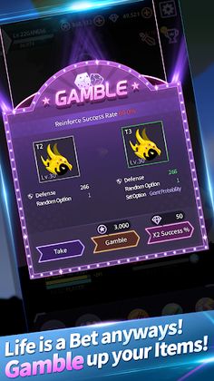 Shadow Hero - Idle Fighter - Screenshot 3