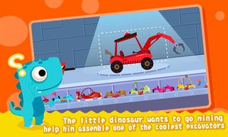 Dino Max the Digger - Screenshot 1