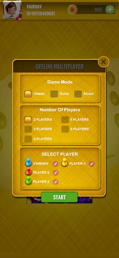 ludotooch - Screenshot 1