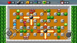 Bomber Classic : Bomb Blast - Screenshot 2