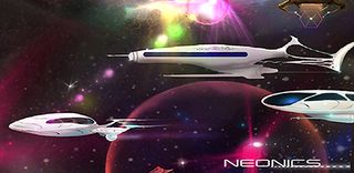 NEONICS - intergalactic battle - Screenshot 1