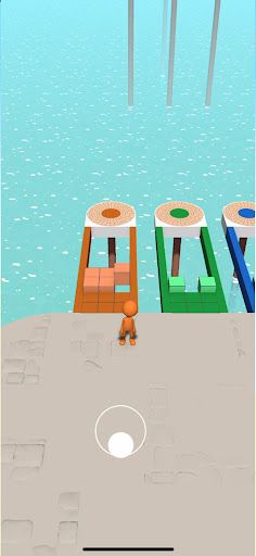 Tetridge - Screenshot 2