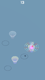 Hoop shooter endless - Screenshot 5