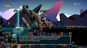 Residual - Screenshot 1