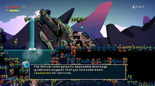 Residual - Screenshot 1