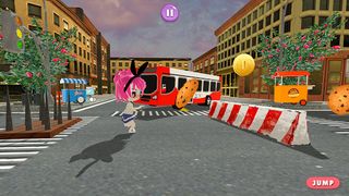 Crazy Cookie Girl Swirl - Screenshot 3