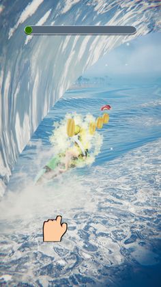 Catch The Wave - Screenshot 2