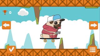 Super Pugz - Screenshot 1