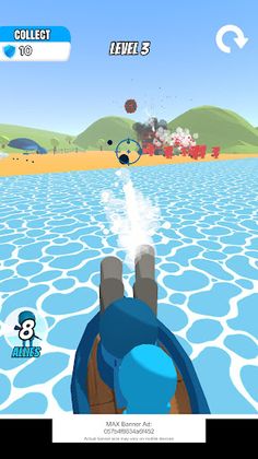 Poly Wars - Screenshot 3