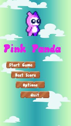 Pink Panda - Screenshot 1