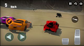Car Crashes - Screenshot 2
