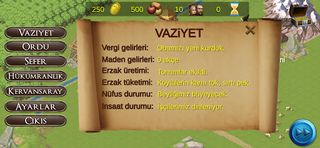 Osmanlı: Beylikten Devlete - Screenshot 3