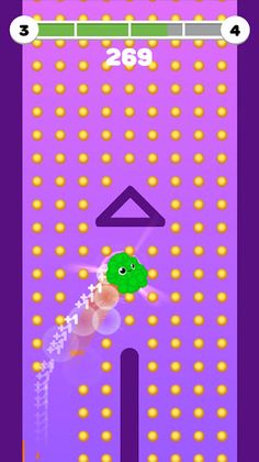 Slime Dash - Screenshot 1