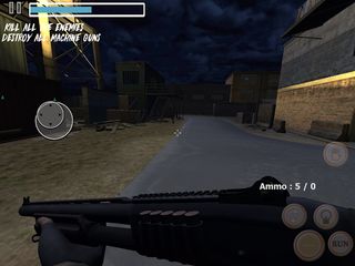 Counter Army Force - Screenshot 1