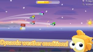 Fish Out Of Water! - Screenshot 2