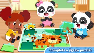 Baby Panda's Town: Home - Screenshot 3