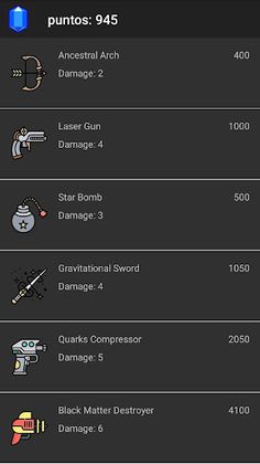 Planet Clicker - Screenshot 2