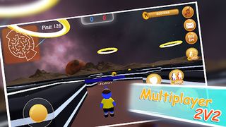 Battle on Maze - Screenshot 1