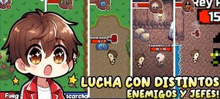 Corrupted Island - RPG - Screenshot 1