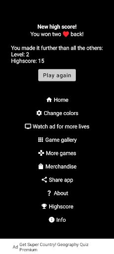 Frog Smash: Racing Game - Screenshot 3
