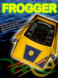 Frogger Arcade Retro Classic - Screenshot 4