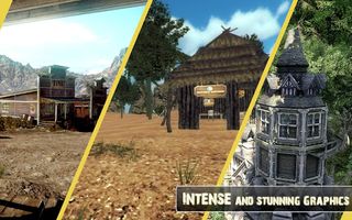 Battle of Elite Force : Offlin - Screenshot 2