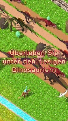 Abenteuer von Coco5 Dino Spiel - Screenshot 3
