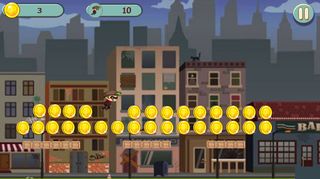 Runner Thief Robber Street - Screenshot 1
