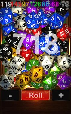 Dice -High performance simulat - Screenshot 2