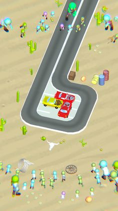 Zombie Parc - Screenshot 1