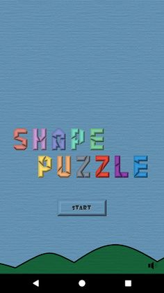 Poly Shape - Tangram Puzzle Ga - Screenshot 1