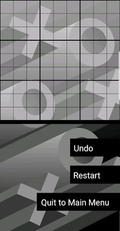 Ultimate Tic-Tac-Toe - Screenshot 2