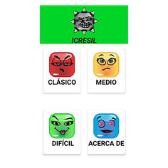 Jelly Memory Dice - Screenshot 1