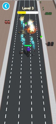 Last Survivor - Screenshot 2