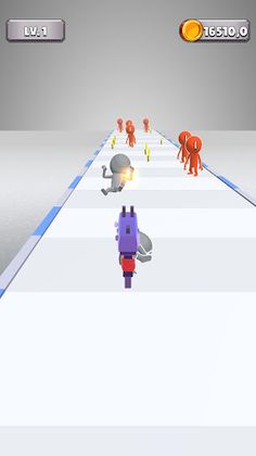 Gun Shooter Runner - Screenshot 4