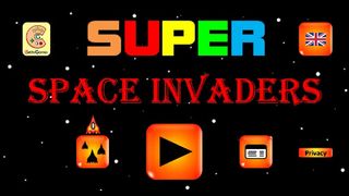 Space Invaders: Super Space - Screenshot 1