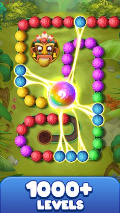 Marble Blast: Match 3 & Shoot - Screenshot 3