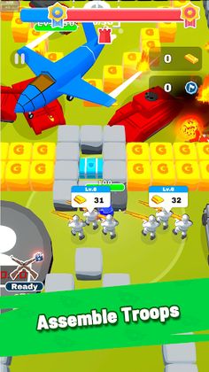 Mine and Conquer - Screenshot 3