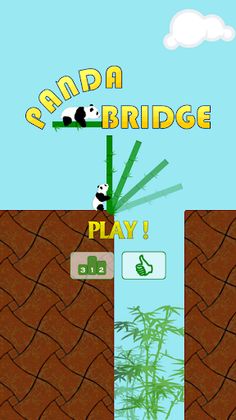 Panda Bridge - Screenshot 1
