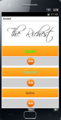 The Richest - Le plus Riche - Screenshot 1